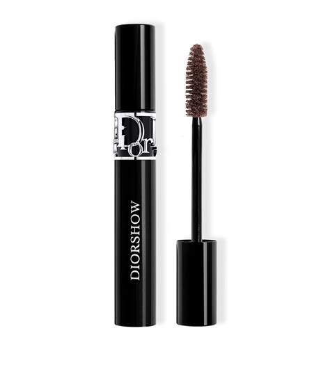 dior new look mascara brown|christian dior diorshow mascara.